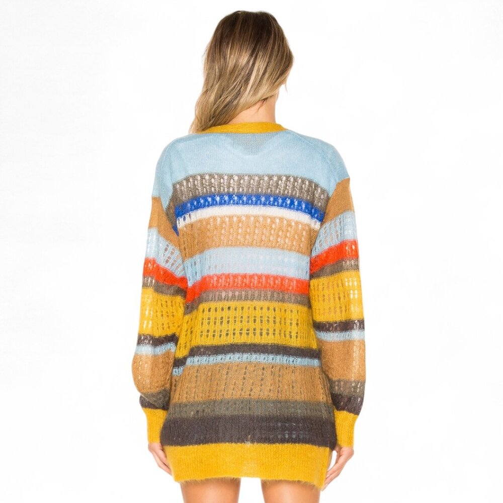 Rag & Bone Nassau Cardigan Size Small - Picture 3 of 13